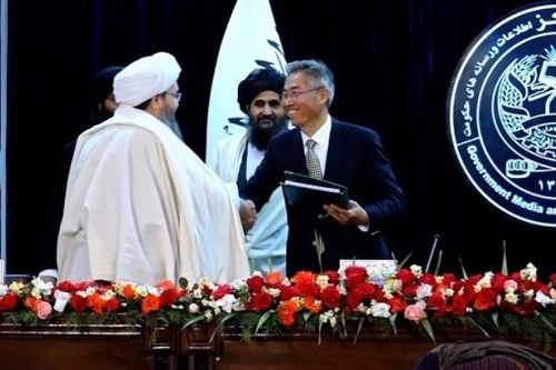 Có gì trong thỏa thuận khai thác dầu mới nhất giữa Trung Quốc-Afghanistan?