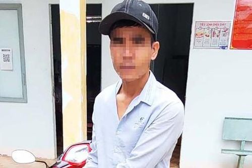 Đột kích bắt gọn tên cướp cố thủ trong nhà