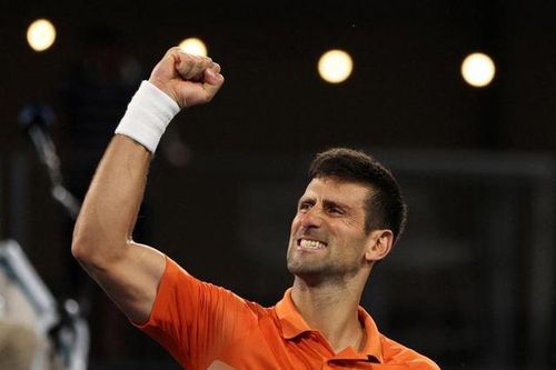 Novak Djokovic vô địch Adelaide International 2023