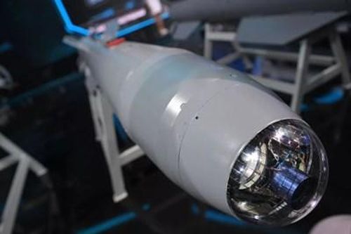 Nga bật mí siêu bom thông minh KAB-500