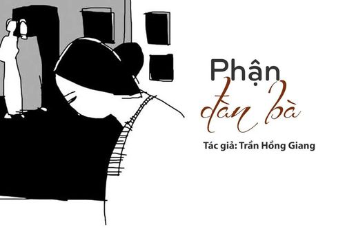 Đọc truyện đêm khuya: Phận đàn bà