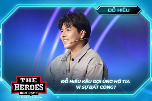 Đỗ Hiếu kêu gọi ủng hộ cho TiA vì sự... bất công?