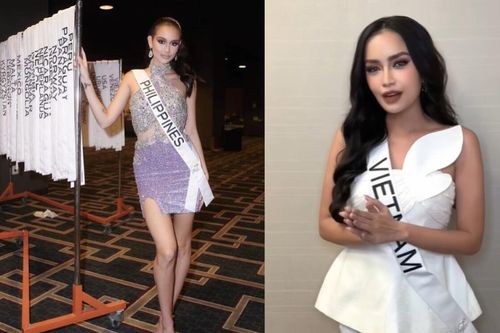 Đại diện Philippines bị mắng chảnh chọe tại Miss Universe, không bằng '1 góc' Ngọc Châu