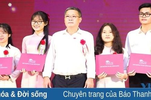 Những thanh niên nghị lực