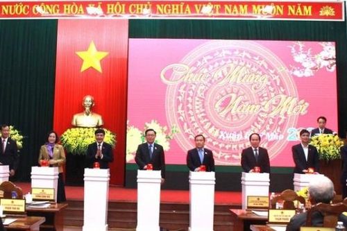 Quảng Bình khởi công cầu mới 1.300 tỷ đồng bắc qua sông Nhật Lệ