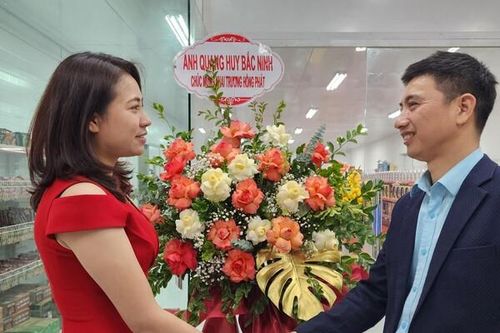 Tưng bừng khai trương siêu thị Chính Hằng trước thềm Tết Nguyên đán