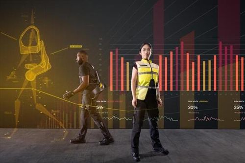 Bộ trang phục AI hỗ trợ sức lực cho con người