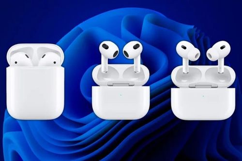 Cách kết nối AirPods với máy tính chạy Windows