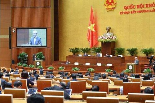 Trình Quốc hội chuyển nguồn hơn 5 nghìn tỷ cho 24 địa phương tiếp tục công tác phòng, chống dịch