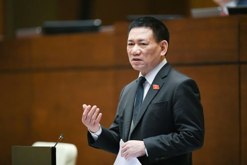 Bộ trưởng Bộ Tài chính: Điều chỉnh dự toán kinh phí chưa sử dụng hết của Tổng cục Thuế, Hải quan không phải là sự thiên vị