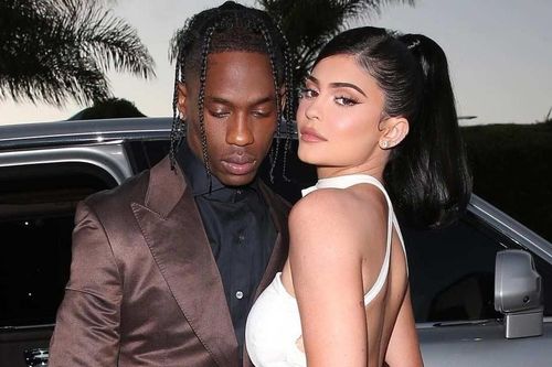 Kylie Jenner và Travis Scott chia tay