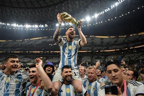 Sau World Cup, Messi nhận hơn 9 triệu USD từ bài đăng trang cá nhân