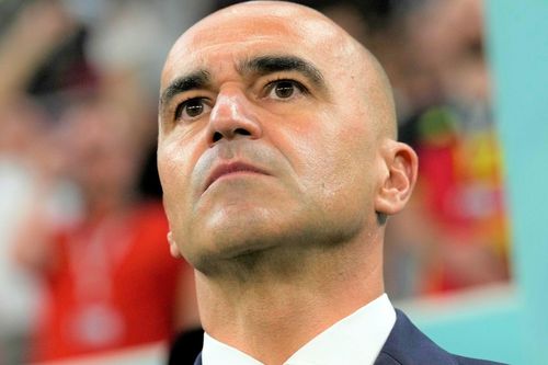 Tuyển Bồ Đào Nha bổ nhiệm HLV Roberto Martinez