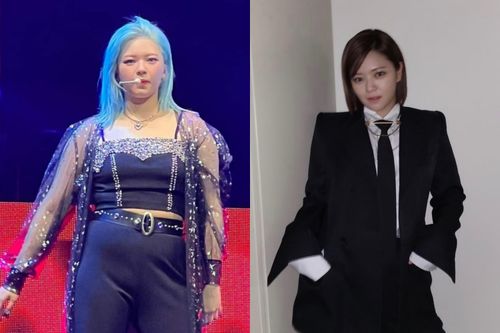 Jeong Yeon (TWICE) giảm cân