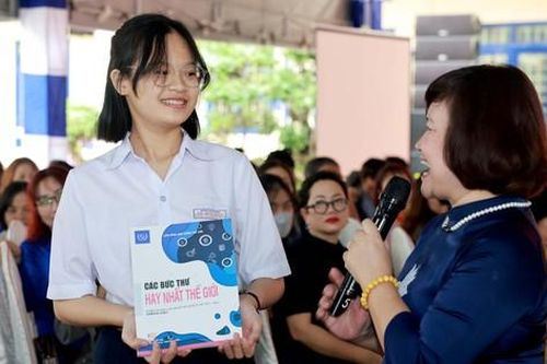 Phát động cuộc thi viết thư quốc tế UPU lần thứ 52