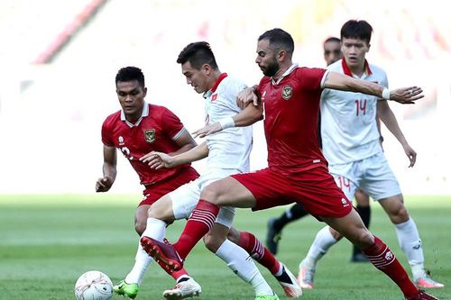 Việt Nam quyết tâm vào chung kết