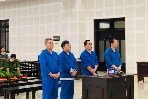 Nhóm đối tượng lập hồ sơ khống chiếm đoạt hơn 1,4 tỷ đồng