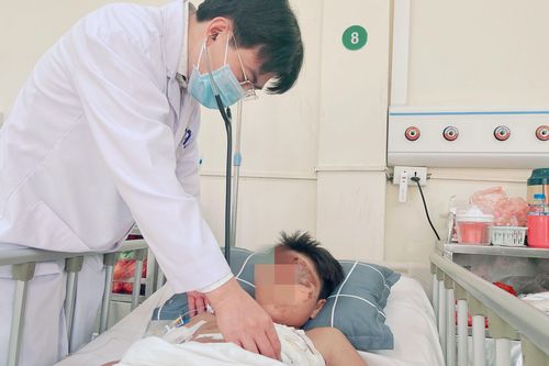 Thương tích nặng, tổn thương tim vì pháo tự chế phát nổ