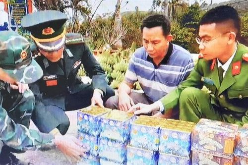 Quyết liệt phòng chống pháo nổ dịp cận Tết