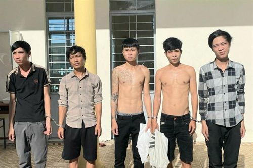 Kết đắng cho những thanh niên vùi tuổi trẻ trong ma túy