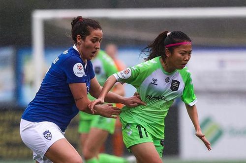 Huỳnh Như lập công trong trận thắng đậm của Lank FC