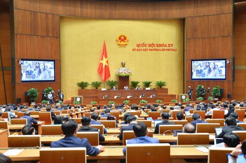 Chiều nay, Quốc hội bế mạc kỳ họp bất thường lần thứ 2