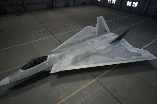 Mỹ muốn đưa tiêm kích F-22 Raptor lên tàu sân bay với phiên bản FB-22