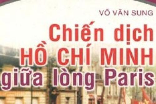 Chiến dịch Hồ Chí Minh giữa lòng Paris
