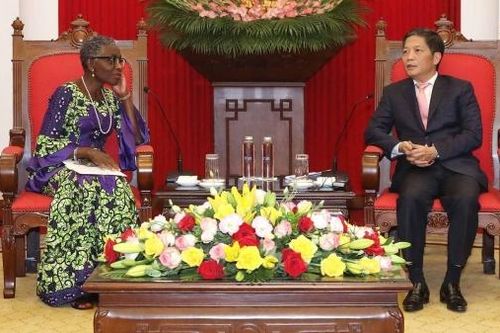 IMF sẽ luôn đồng hành cùng Việt Nam trong quá trình phục hồi sau đại dịch Covid-19