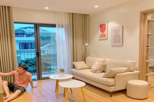 Chi 350 triệu cải tạo chung cư cũ thành 'tổ ấm' như trong phim Hàn Quốc
