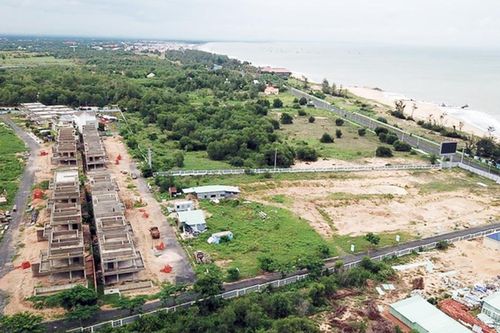 5 khu đất lớn sẽ được tỉnh Bà Rịa - Vũng Tàu đấu giá trong năm 2023