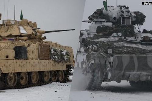 Phương Tây ồ ạt cung cấp vũ khí cho Ukraine