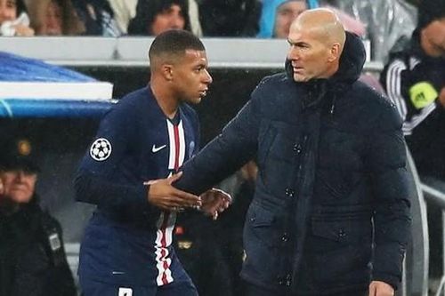 Mbappe lên tiếng bảo vệ HLV Zidane, bóng đá Pháp đang dậy sóng