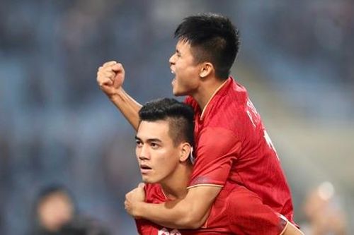 Tiền đạo Tiến Linh: Tuyển Việt Nam đã cho mọi người thấy đội nào mạnh hơn!