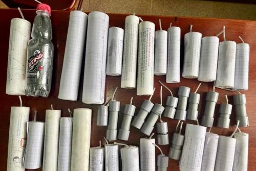 6 tuần thực hiện cao điểm, Công an cả nước thu giữ hơn 16 tấn pháo