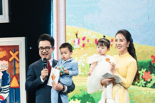 MC Thụy Vân, Sơn Lâm cùng nhau lan tỏa 'Việc tử tế'
