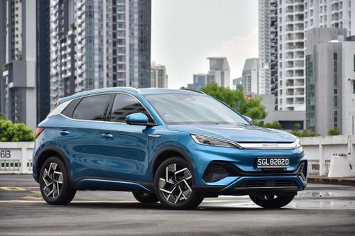 Hãng xe điện Trung Quốc bám sát nút doanh số 'vua xe điện' Tesla