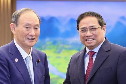 Kêu gọi các doanh nghiệp Nhật Bản coi Việt Nam là một cứ điểm sản xuất, đầu tư
