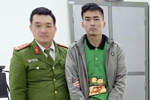 Bắt thanh niên quen thói trộm cắp đồ thờ của đình, đền
