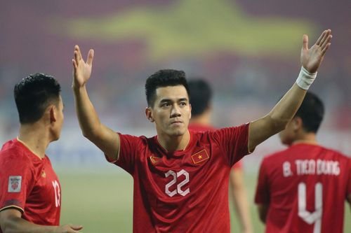Video AFF Cup 2022 Việt Nam 2-0 Indonesia: Người hùng Tiến Linh