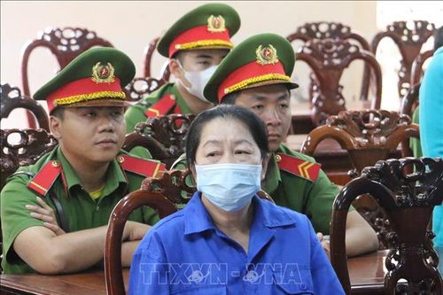 Tuyên án đối với 'trùm buôn lậu' Mười Tường