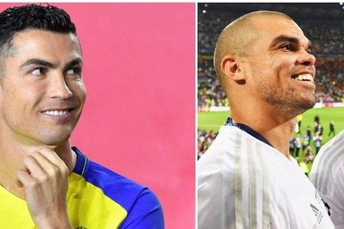 Chuyển nhượng ngày 9/1: Ronaldo 'đề nghị' Al-Nassr chiêu mộ Pepe