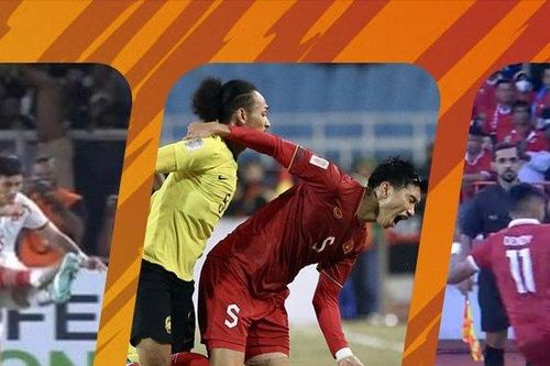 Báo Indonesia kể ra 5 hành vi xứng đáng nhận thẻ của Văn Hậu