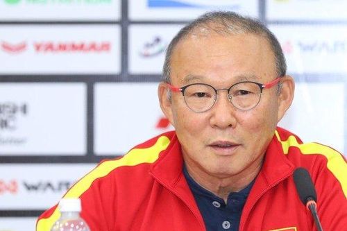 HLV Park: 'Tôi sẽ không chỉ trích, khiêu khích đối thủ trên MXH đâu'