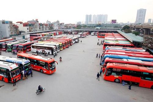 Bộ GTVT lập đoàn kiểm tra vận tải phục vụ Tết Nguyên đán
