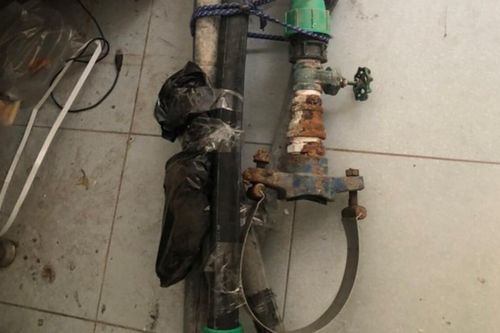 Phát hiện vụ đấu trộm nước sạch sông Đà cực lớn, khối lượng thất thoát có thể lên tới 1 tỷ đồng