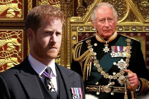 Harry bị Vua Charles gạch tên khỏi danh sách tham dự lễ đăng quang
