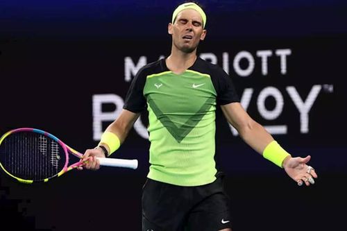 Nadal: Đương kim vô địch Australian Open và nỗi lo trước mùa giải mới