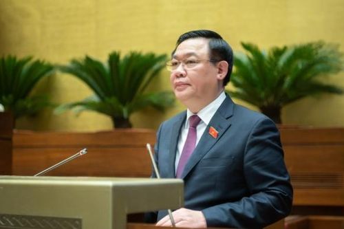 Kỳ họp bất thường lần thứ 2: Kịp thời tháo gỡ nhiều khó khăn, vướng mắc trong thực tiễn
