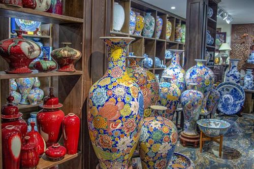 Nghệ nhân Nguyễn Danh Tú – Người mang 'làn gió mới' đến làng gốm Bát Tràng
